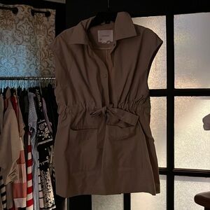 Anthropologie vest